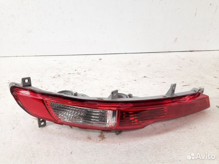 Фонарь противотуманный правый Kia Sportage 3