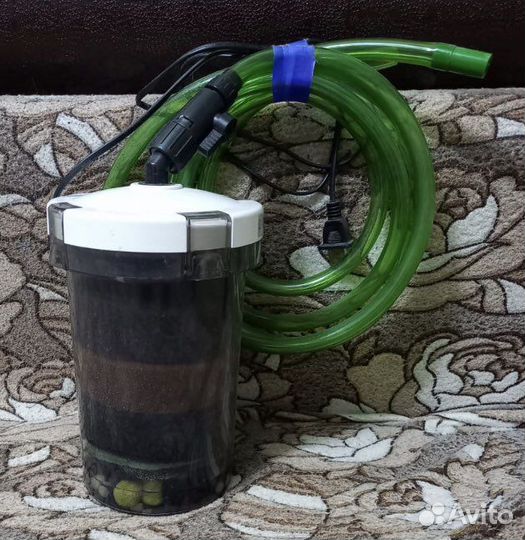 Продается аквариум