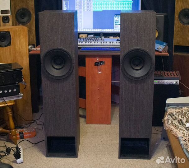 Изготовление и проектирование акустики