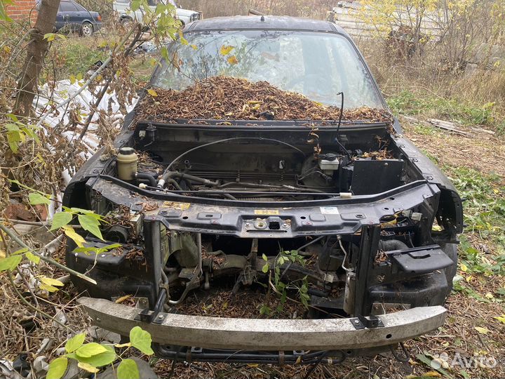 Land rover freelander 1 в разборе