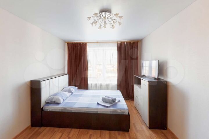 1-к. квартира, 40 м², 9/12 эт.