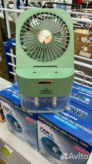 Мини вентилятор оптом