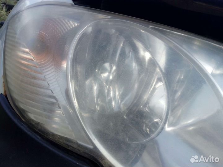 Фара передняя бад ф3,левая,правая
