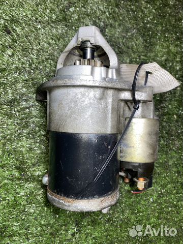 Стартер 4A91 Mitsubishi Colt Plus Z24W 1810A008