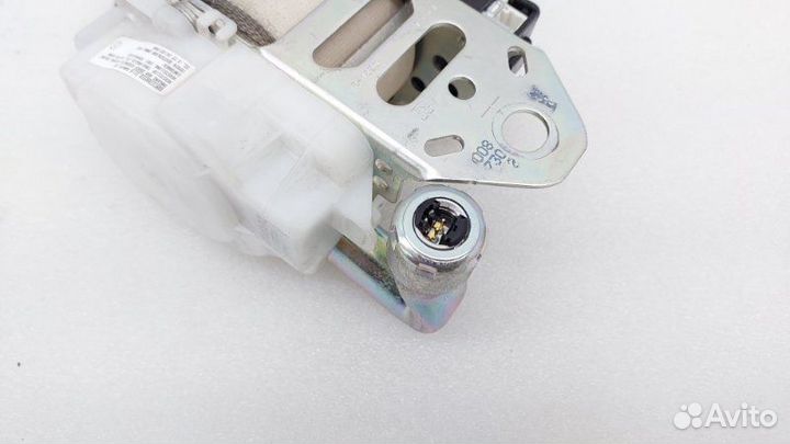 Б/У Б/У Ремень безопасности с пиропатроном