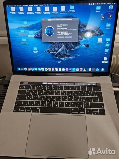 Apple MacBook Pro 15 2019