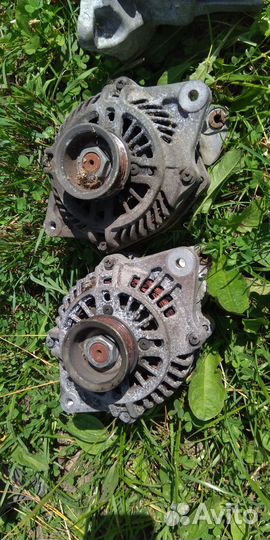 Продам генератор на субару импреза