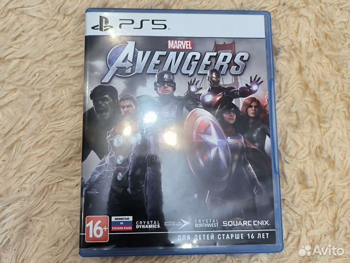 Игра для приставки ps4, ps5