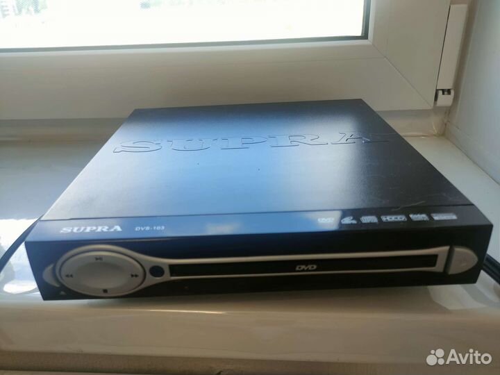 DVD плеер