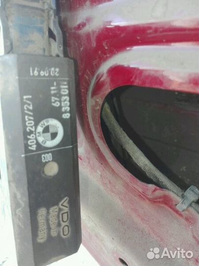 Двери, стекла бмв е36