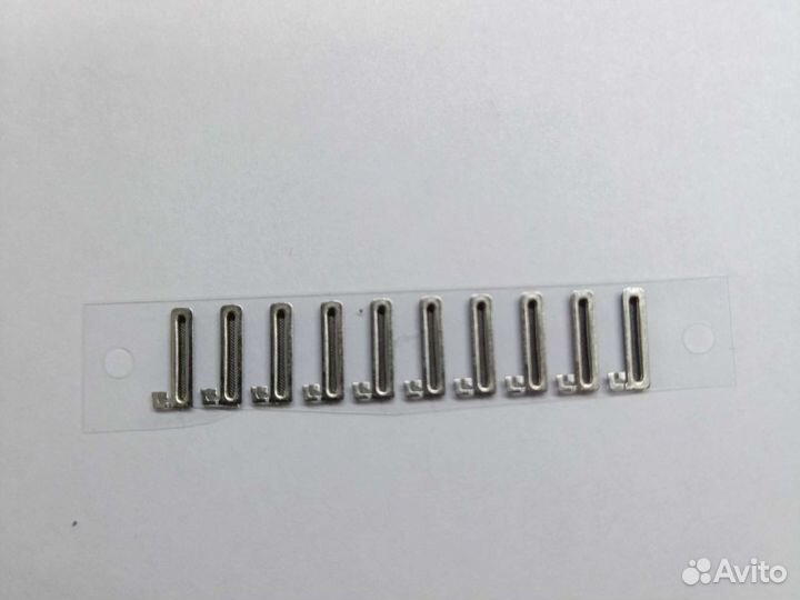 Сетка динамика iPhone X/XS/XS MAX