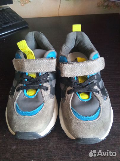 Кроссовки для мальчика 28 размер