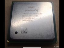 Шикарный комплект Pentium 4 1.9 478 socket RDram