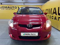 Toyota Auris 1.6 AMT, 2007, 171 600 км, с пробегом, цена 757 000 руб.