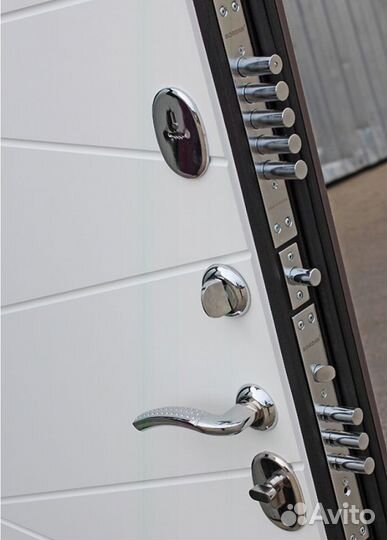 Входные двери Страж