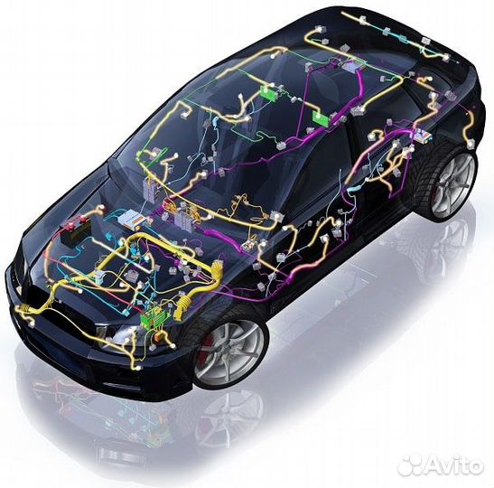 Автоэлектрик. Высокий доход. Жилье