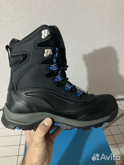 Ботинки зимние Columbia