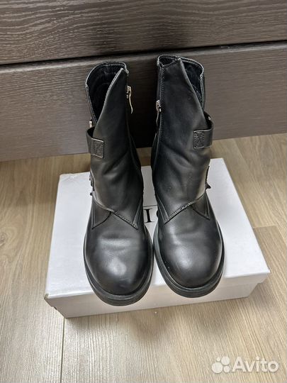 Ботинки женские 37 размер