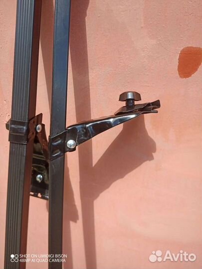 Багажник на крышу УАЗ патриот,на водостоки