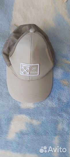 Бейсболка на мальчика