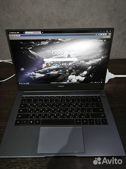 Honor magicbook 14 Ryzen 5 3500u