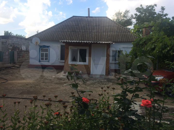 Дом 44,8 м² на участке 20 сот.