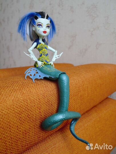 Кукла Монстер Хай Френки Штейн