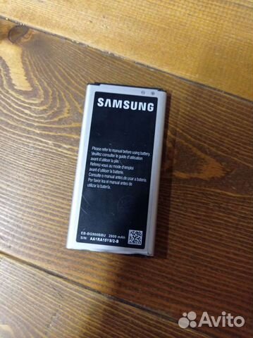 Аккумулятор для Samsung galaxy s5