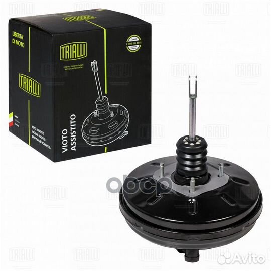 Вакуумный усилитель тормозов LADA Vesta 15- (бе