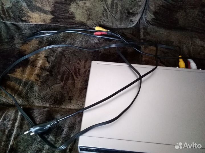 DVD плеер Philips