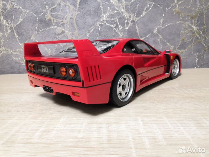 Ferrari F40