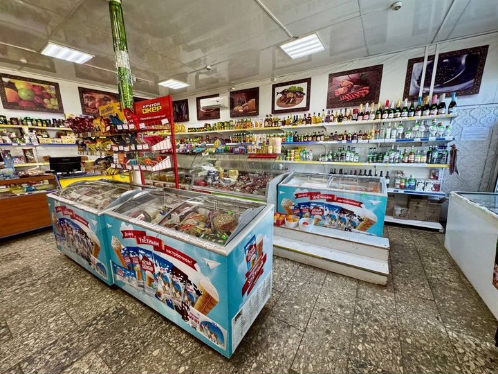 Продуктовый магазин