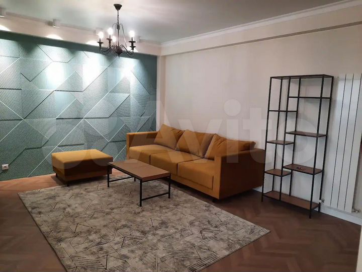 3-к. квартира, 71 м², 14/24 эт.