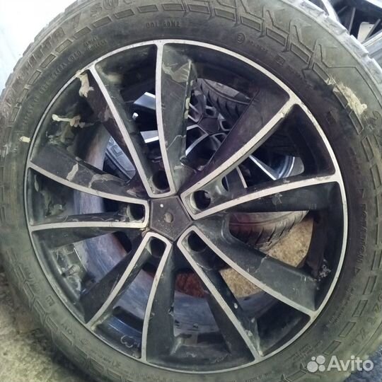 Nokian Tyres Hakkapeliitta 7 225/55 R18