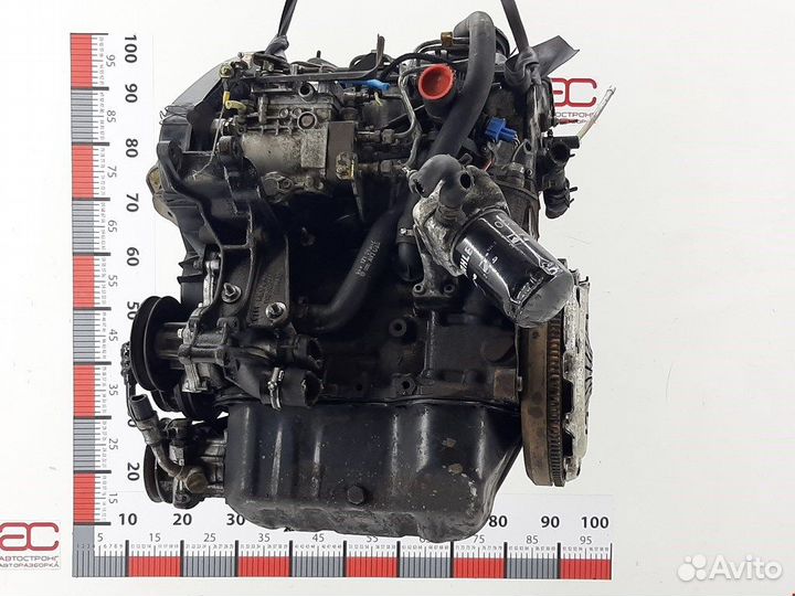 Двигатель (двс) для Volkswagen Transporter (T4) 1X