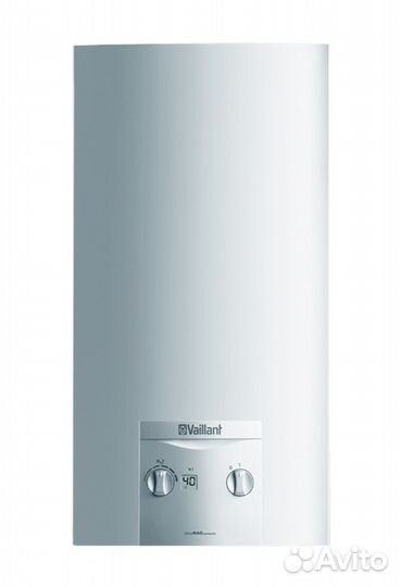 Новая газовая колонка автомат Нева Балтгаз