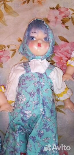 Куклы кукла СССР