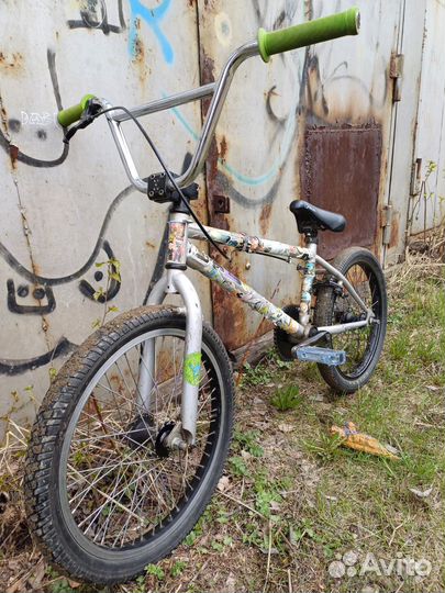 Велосипеды bmx