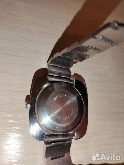 Часы мужские механические timex