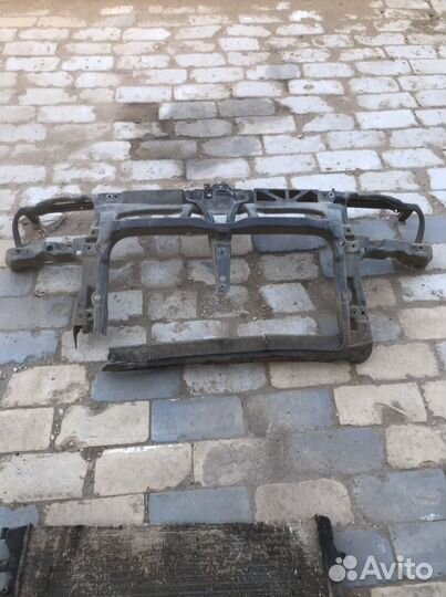 Телевизор Фольксваген гольф 4