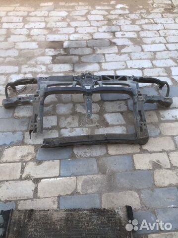 Телевизор Фольксваген гольф 4