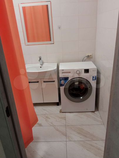 Квартира-студия, 28,5 м², 1/17 эт.