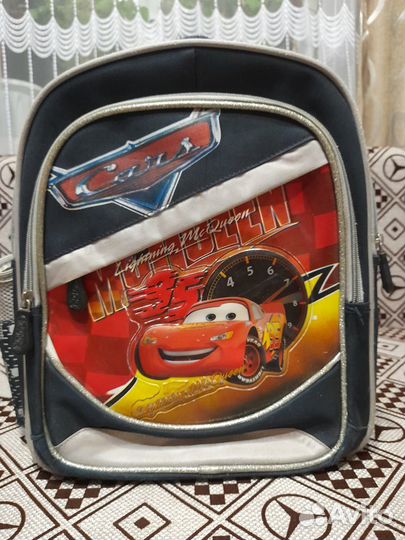 Школьный рюкзак для мальчика