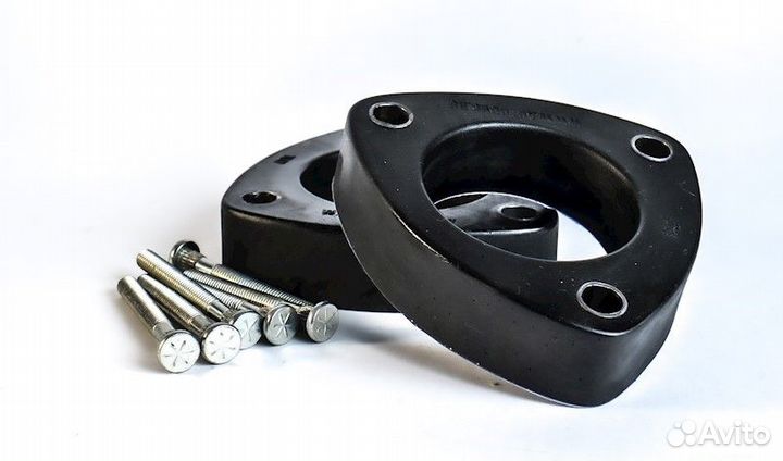 Проставки увеличения клиренса на любой автомобиль