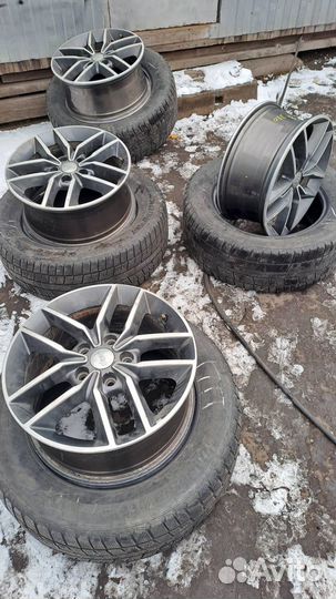 Литые диски