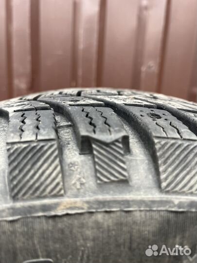 Michelin Latitude X-Ice North 3 195/65 R15 95T