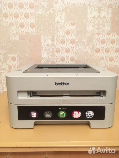 Б/у Принтер