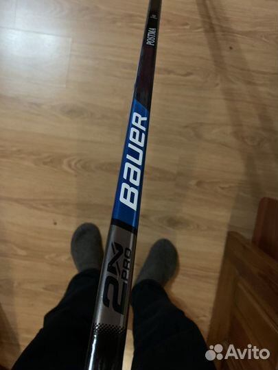 Клюшка хоккейная новая правый хват