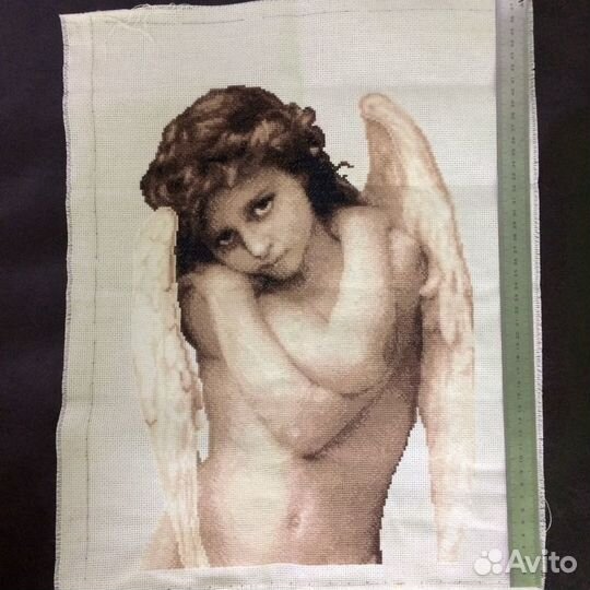 Вышивка крестом