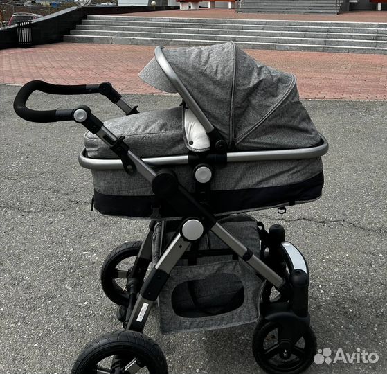 Коляска 3 в 1